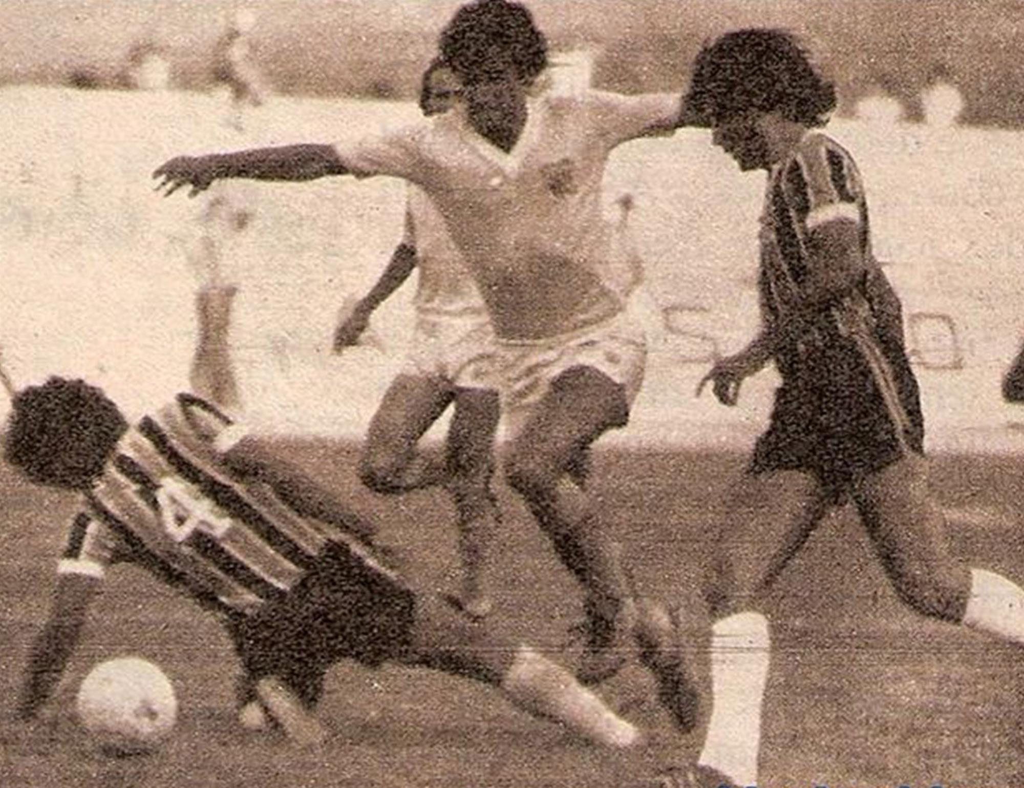 Memória Alviceleste: Grêmio x Londrina